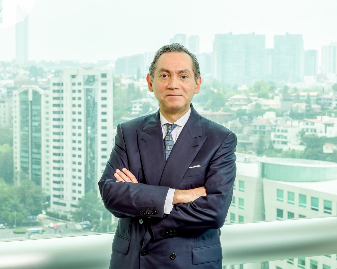 Lic. Antonio Álvarez Martínez 